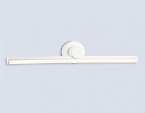 Накладной светильник Ambrella Light COMFORT белый арт. FL6101