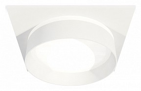 Встраиваемый светильник Ambrella Light XC белый арт. XC8061020