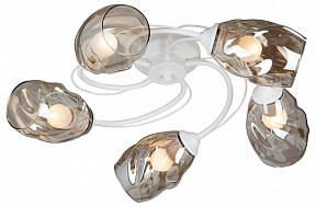 Потолочная люстра Vitaluce  белый арт. V4927-0/5PL