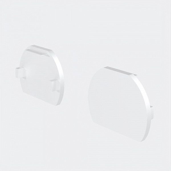 Заглушка Maytoni Accessories for tracks Exility белый арт. TRAM034EC-R-41W