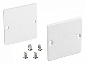 Заглушка Arlight SL-LINE белый арт. 040252