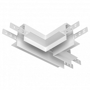 Соединитель для треков Maytoni Accessories for tracks Exility белый арт. TRA034CT-42.12W