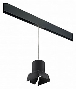Подвесной светильник Lightstar Rullo черный арт. PRORP3487487