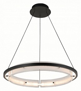 Подвесной светильник iLedex Meridian черный арт. C4716-60 MBK