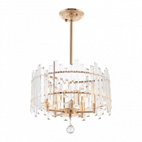 Светильник на штанге Arte Milano Sorrento-2409 золото арт. 372409/5/350/400 GD