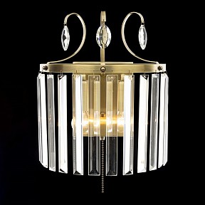 Накладной светильник Citilux Инга коричневый арт. CL335323