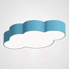 Накладной светильник Imperiumloft Cloud голубой арт. CLOUD01