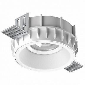 Встраиваемый светильник Lightstar Domino белый арт. G214606WMOD