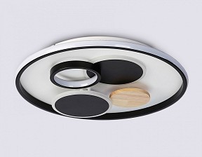 Накладной светильник Ambrella Light FL дерево арт. FL4802