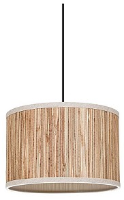Подвесной светильник Arte Lamp STRAW черный арт. A7091SP-1BK