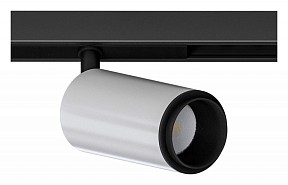 Светильник на штанге Arte Lamp Optima черный арт. A7296PL-1WH