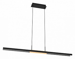 Подвесной светильник Lightstar Lodi черный арт. 723517
