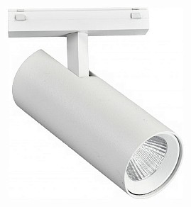Светильник на штанге iLedex Technical VISION48/25 белый арт. SMART 4825-042-D55-18W-38DG-WH