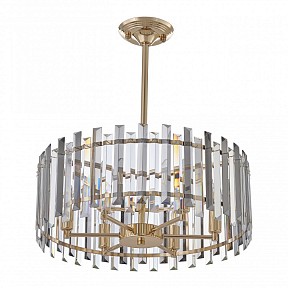 Светильник на штанге Arte Milano Sorrento-5209 золото арт. 375209/6/350/490 GD