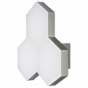Накладной светильник Lightstar Favo LED металл арт. 750634