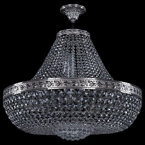 Светильник на штанге Bohemia Ivele Crystal 1928 металл арт. 19281/H1/60IV Ni