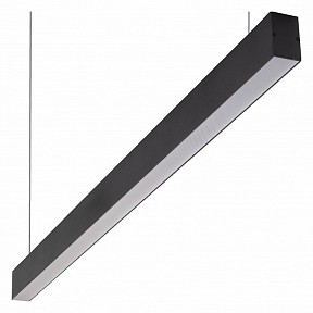 Подвесной светильник Denkirs DK9124 черный арт. DK9123-BK