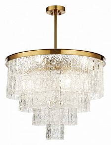 Люстра на штанге ST-Luce Corsia яркие арт. SL1230.302.08