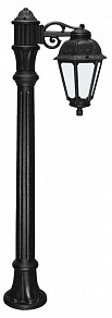 Фонарный столб Fumagalli SABA черный арт. K22.163.S10.AYE27