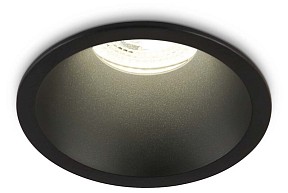 Встраиваемый светильник Ambrella Light TS черный арт. TS51814