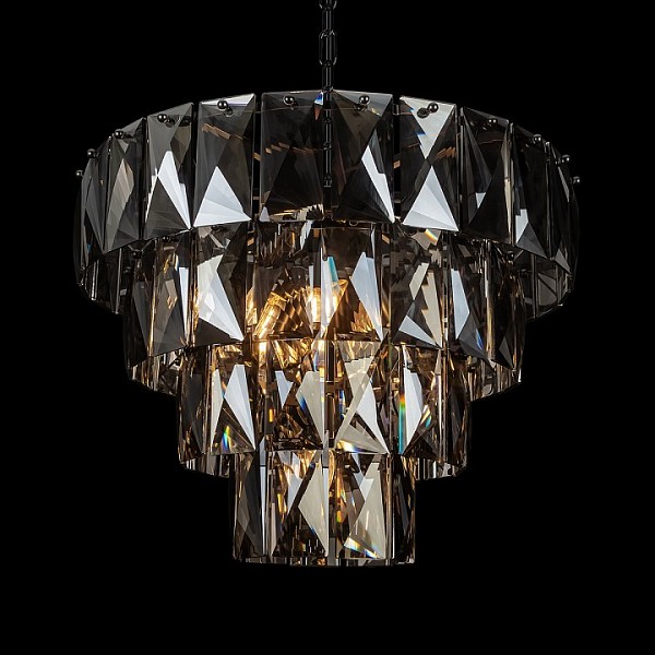 Подвесная люстра Loft it Contemporary серый арт. 10561/660 Smoke