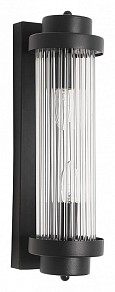 Накладной светильник Arte Lamp Hanna черный арт. A1070AP-2BK