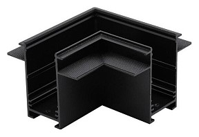 Соединитель для треков Aployt Magnetic track 220 черный арт. APL.0285.00.01