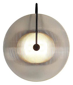Бра Inodesign Emmen черный арт. Emmen 44.387