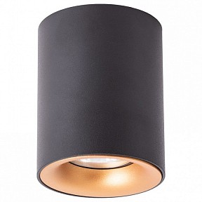 Накладной светильник Arte Lamp Torre черный арт. A1532PL-1BK