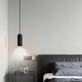 Подвесной светильник Imperiumloft JIB черный арт. jib01
