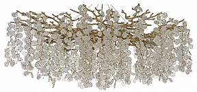 Подвесная люстра Dio D’Arte Tavenna Gold золото арт. Tavenna H 1.5.100.102 G