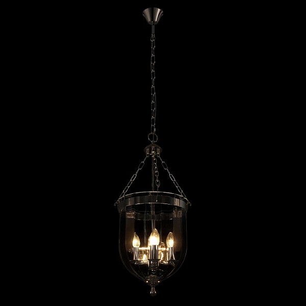 Подвесной светильник Loft it Incense хром арт. 10455/4 CR