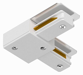 Соединитель для треков Arte Lamp Track Accessories белый арт. A120033