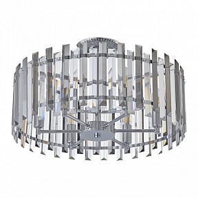 Светильник на штанге Arte Milano Sorrento-5209 хром арт. 375209/6/80/490 CR