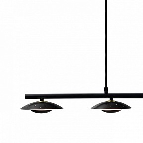 Подвесная люстра Escada HIMALIA золото арт. 10290/4LED