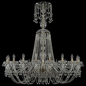 Подвесная люстра Bohemia Art Classic 11.26 бронза арт. 11.26.20.460.XL-135.Br.B