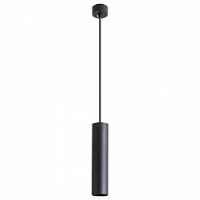 Подвесной светильник Arte Lamp Sirius черный арт. A1524SP-1BK