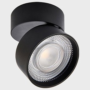 Накладной светильник Italline IT02-011 черный арт. IT02-011 black 4000K