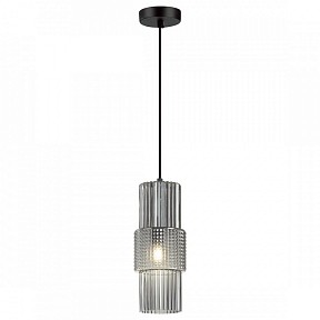 Подвесной светильник Odeon Light Pimpa черный арт. 5016/1