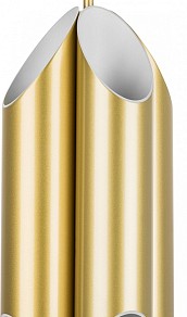 Люстра на штанге Lightstar Siena желтый арт. 720082