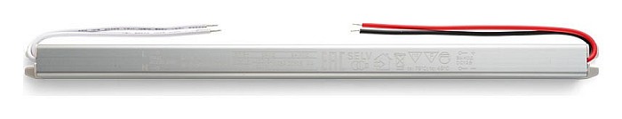 Блок питания Wolta  хром арт. WLD-50W/01-12V