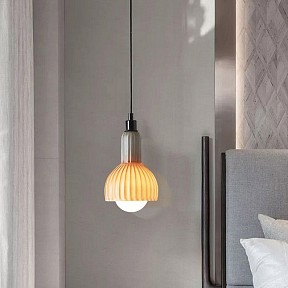 Подвесной светильник Imperiumloft TIRIL черный арт. tiril01