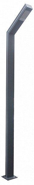 Наземный светильник Kink Light Рагги серый арт. 09202-F(220V),16(07)