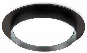 Встраиваемый светильник Ambrella Light TU черный арт. TU5015