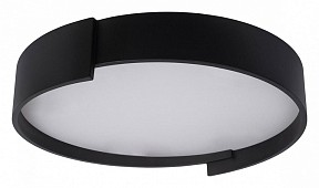 Накладной светильник Loft it Coin черный арт. 10200 Black