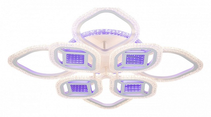 Потолочная люстра Escada Mira белый арт. 10265/8LED