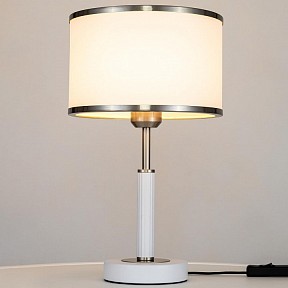 Настольная лампа декоративная Citilux ALTON белый арт. CL421812
