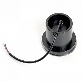 Грунтовый светильник Feron SP2801 серый арт. 48345