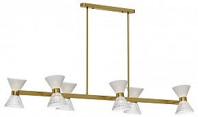 Светильник на штанге ST-Luce SPIRIT латунь арт. SL2004.313.12