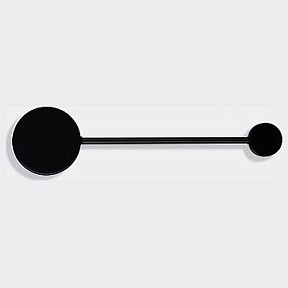 Накладной светильник Italline IT03-1434 черный арт. IT03-1434 black